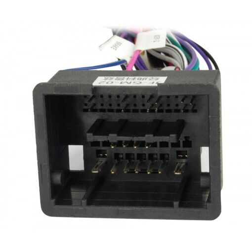 Перехідник для магнітол 9&quot;, 10.1&quot; Carav 16-040 Chevrolet, Opel