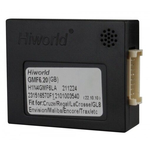 Перехідник для магнітол 9&quot;, 10.1&quot; Carav 16-040 Chevrolet, Opel