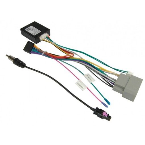 Переходник для магнитол 9&quot;, 10.1&quot; Carav 16-044 Chrysler, Dodge, Jeep