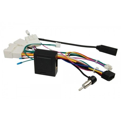 Перехідник для магнітол 9&quot;, 10.1&quot; Carav 16-045 Toyota