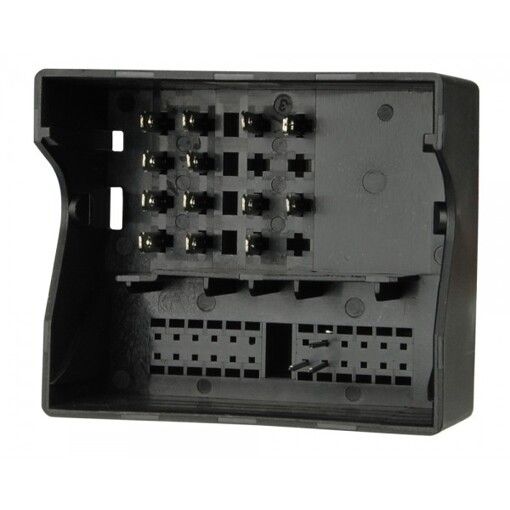 Перехідник для магнітол 9&quot;, 10.1&quot; Carav 16-047 BMW 3 Series, X1