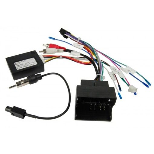 Перехідник для магнітол 9&quot;, 10.1&quot; Carav 16-047 BMW 3 Series, X1