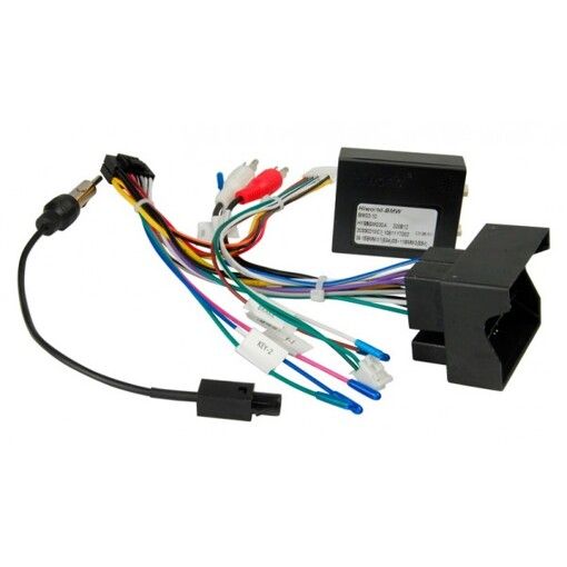 Перехідник для магнітол 9&quot;, 10.1&quot; Carav 16-047 BMW 3 Series, X1