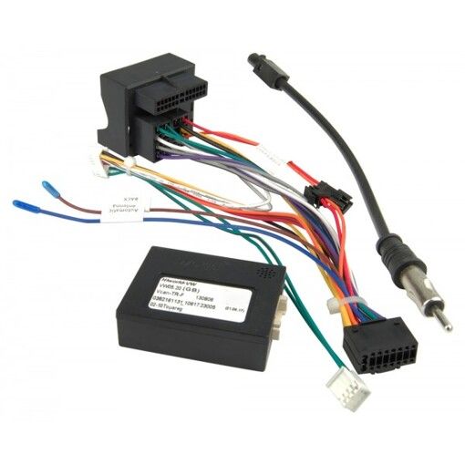 Переходник для магнитол 9&quot;, 10.1&quot; Carav 16-057  Volkswagen Touareg