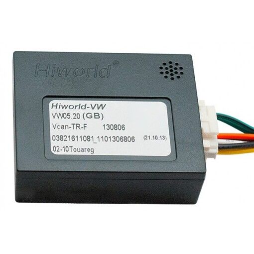 Переходник для магнитол 9&quot;, 10.1&quot; Carav 16-057  Volkswagen Touareg