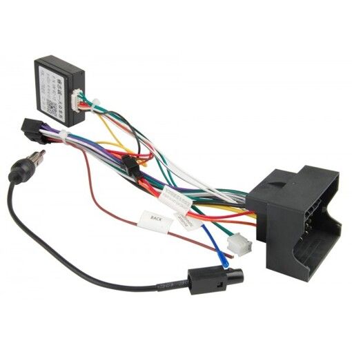 Переходник для магнитол 9&quot;, 10.1&quot; Carav 16-058 Volkswagen Touareg