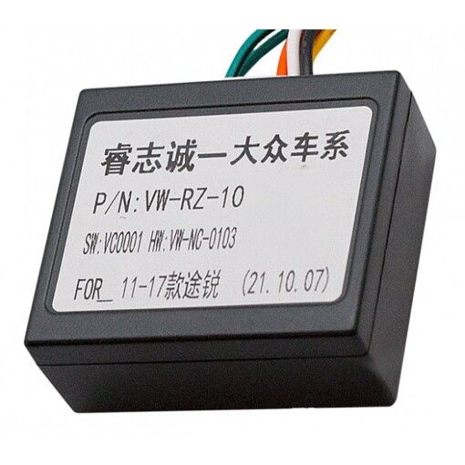 Переходник для магнитол 9&quot;, 10.1&quot; Carav 16-058 Volkswagen Touareg