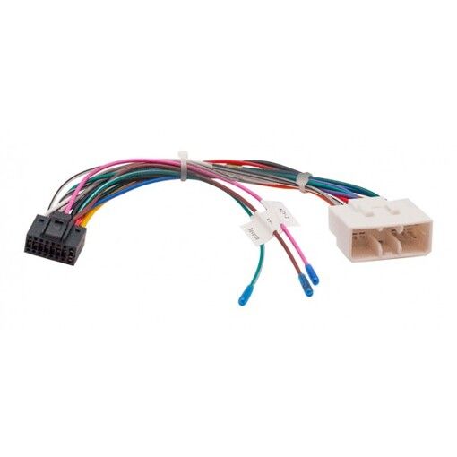 Проводка комплект CraftAudio SUBARU Universal