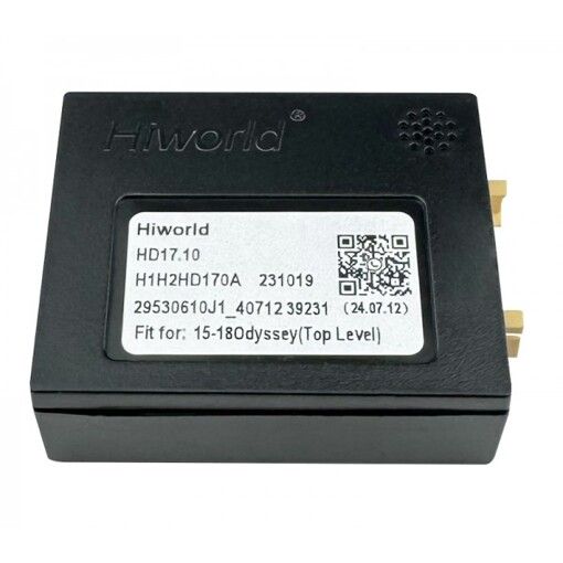 Переходник для магнитол 9&quot;, 10.1&quot; Carav 16-264 Honda Odyssey