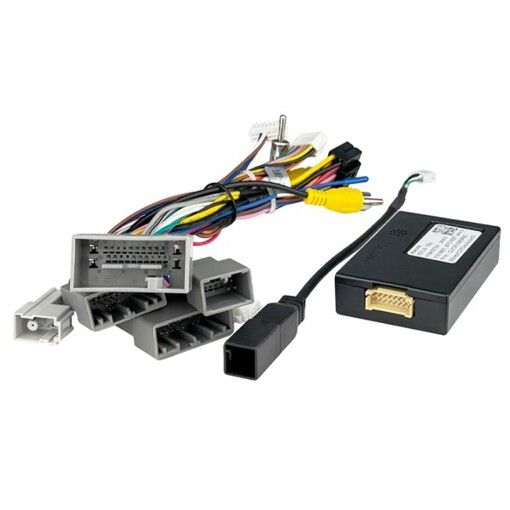 Переходник для магнитол 9&quot;, 10.1&quot; Carav 16-266 Honda Civic, CR-V