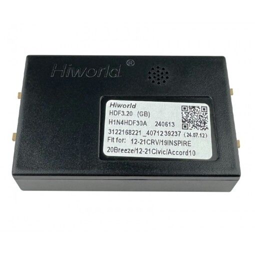 Переходник для магнитол 9&quot;, 10.1&quot; Carav 16-266 Honda Civic, CR-V