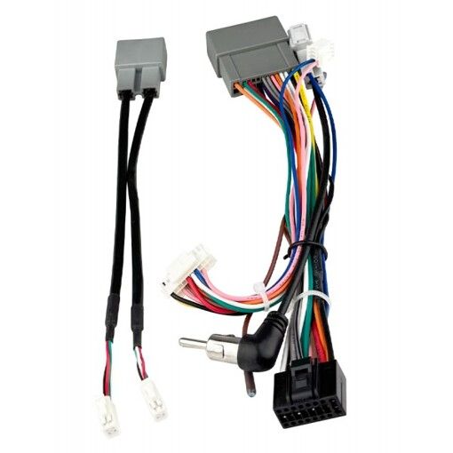 Переходник для магнитол 9&quot;, 10.1&quot; Carav 16-268 Honda Fit, Jazz, Freed