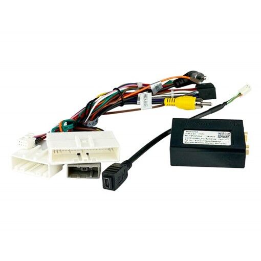 Перехідник для магнітол 9&quot;, 10.1&quot; Carav 16-269 Nissan X-Trail