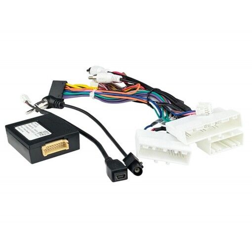 Перехідник для магнітол 9&quot;, 10.1&quot; Carav 16-270 Nissan Sylphy, Qashqai