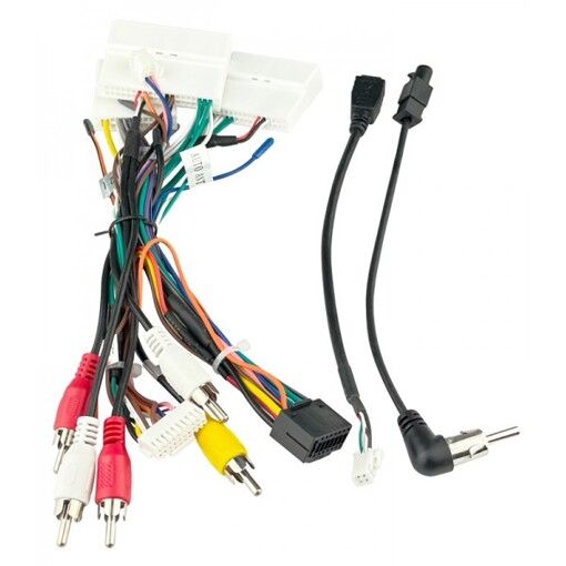 Перехідник для магнітол 9&quot;, 10.1&quot; Carav 16-270 Nissan Sylphy, Qashqai