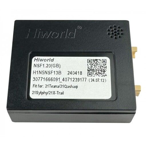 Перехідник для магнітол 9&quot;, 10.1&quot; Carav 16-270 Nissan Sylphy, Qashqai