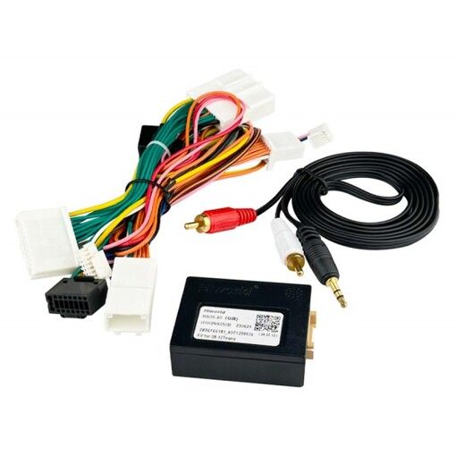 Перехідник для магнітол 9&quot;, 10.1&quot; Carav 16-271 Nissan Teana