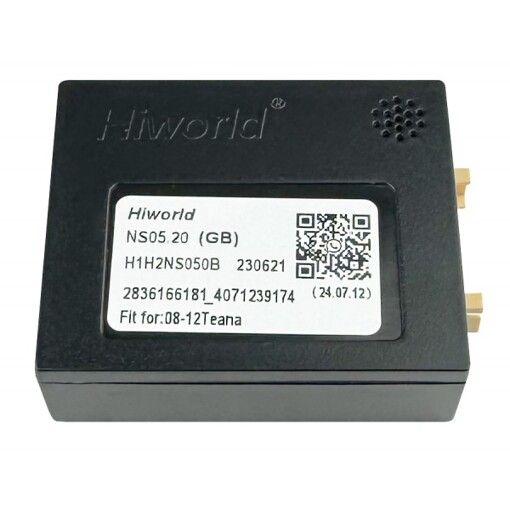 Перехідник для магнітол 9&quot;, 10.1&quot; Carav 16-271 Nissan Teana