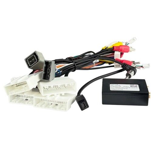 Перехідник для магнітол 9&quot;, 10.1&quot; Carav 16-274 Nissan X-Trail, Qashqai