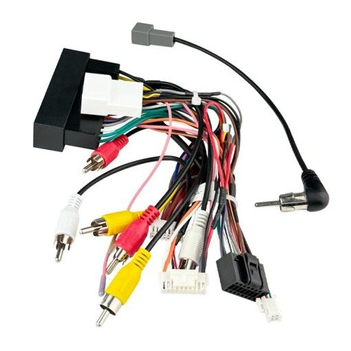 Перехідник для магнітол 9&quot;, 10.1&quot; Carav 16-275 Kia Sportage