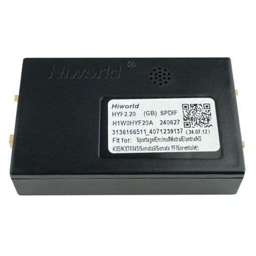 Перехідник для магнітол 9&quot;, 10.1&quot; Carav 16-275 Kia Sportage