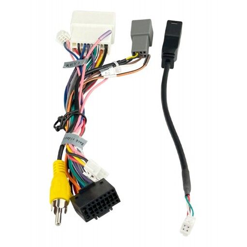 Перехідник для магнітол 9&quot;, 10.1&quot; Carav 16-276 Mitsubishi Outlander