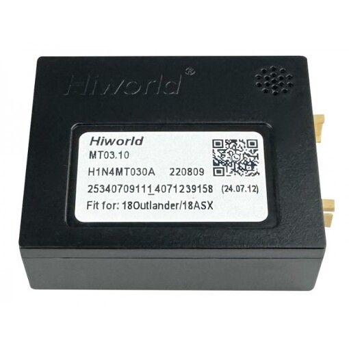 Перехідник для магнітол 9&quot;, 10.1&quot; Carav 16-276 Mitsubishi Outlander