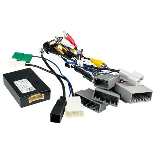 Переходник для магнитол 9&quot;, 10.1&quot; Carav 16-279 Honda Civic, CR-V