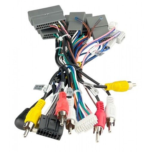 Переходник для магнитол 9&quot;, 10.1&quot; Carav 16-279 Honda Civic, CR-V