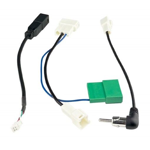 Переходник для магнитол 9&quot;, 10.1&quot; Carav 16-279 Honda Civic, CR-V