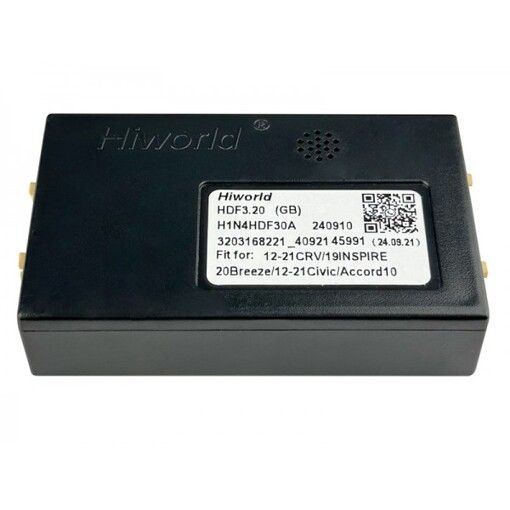 Переходник для магнитол 9&quot;, 10.1&quot; Carav 16-279 Honda Civic, CR-V