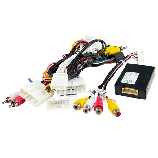 Перехідник для магнітол 9&quot;, 10.1&quot; Carav 16-281 Nissan Teana