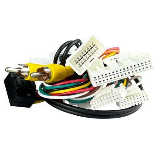 Перехідник для магнітол 9&quot;, 10.1&quot; Carav 16-281 Nissan Teana