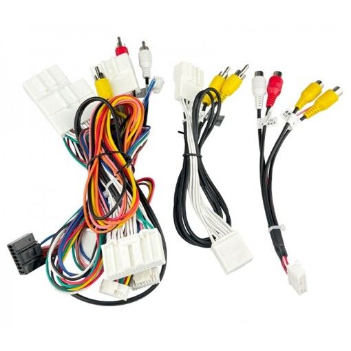 Перехідник для магнітол 9&quot;, 10.1&quot; Carav 16-281 Nissan Teana