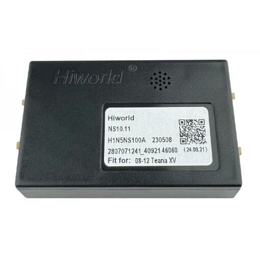 Перехідник для магнітол 9&quot;, 10.1&quot; Carav 16-281 Nissan Teana