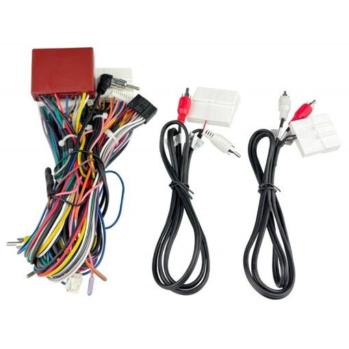 Перехідник для магнітол 9&quot;, 10.1&quot; Carav 16-282 Mazda CX-3, 2