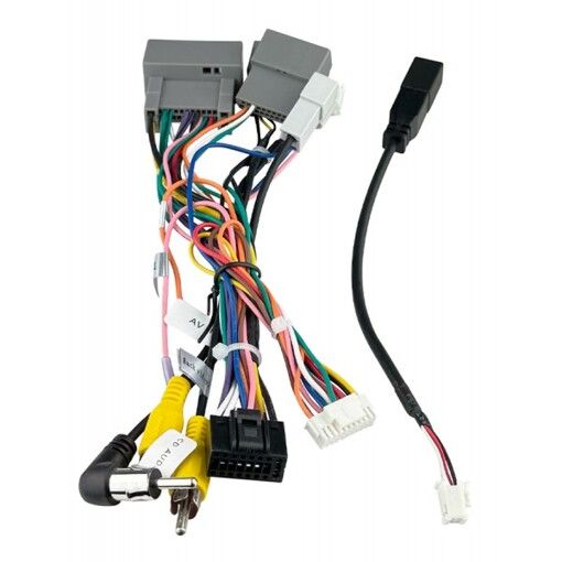 Переходник для магнитол 9&quot;, 10.1&quot; Carav 16-283 Honda Odyssey