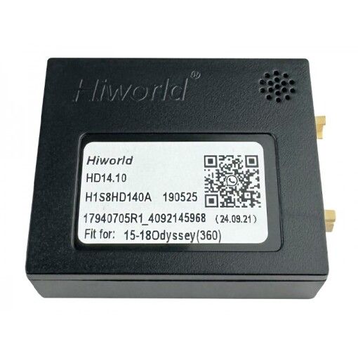 Переходник для магнитол 9&quot;, 10.1&quot; Carav 16-283 Honda Odyssey