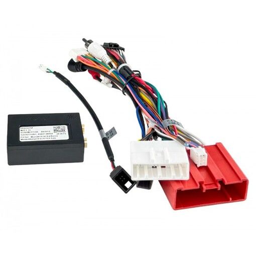 Перехідник для магнітол 9", 10.1" Carav 16-286 Mazda 3