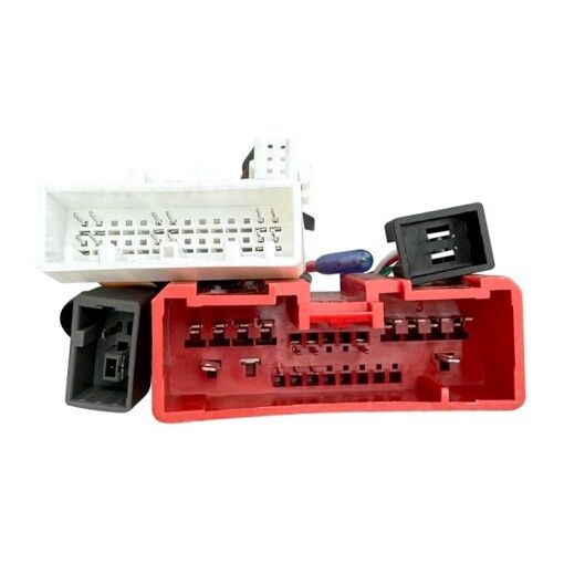 Перехідник для магнітол 9", 10.1" Carav 16-286 Mazda 3