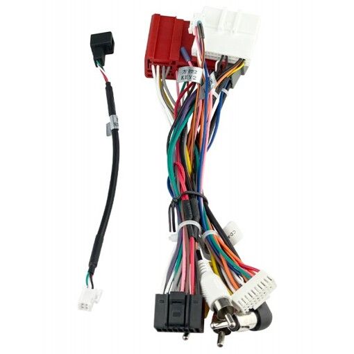 Перехідник для магнітол 9", 10.1" Carav 16-286 Mazda 3