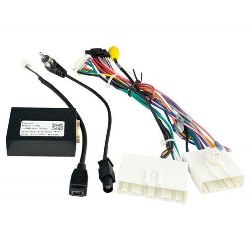 Перехідник для магнітол 9&quot;, 10.1&quot; Carav 16-289 Mitsubishi Outlander