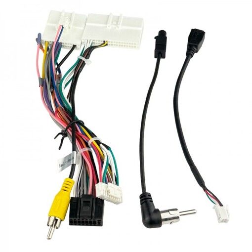 Перехідник для магнітол 9&quot;, 10.1&quot; Carav 16-289 Mitsubishi Outlander