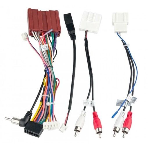 Перехідник для магнітол 9&quot;, 10.1&quot; Carav 16-290 Mazda 3, 5, CX-7, CX-9