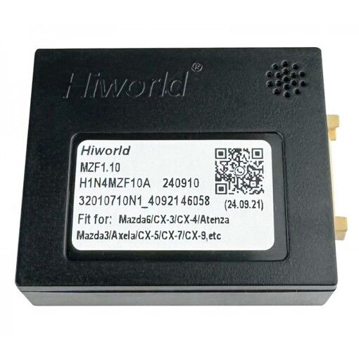 Переходник для магнитол 9&quot;, 10.1&quot; Carav 16-291 Honda Odyssey