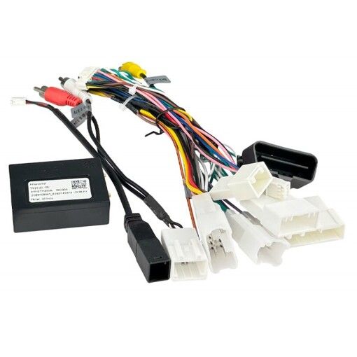 Переходник для магнитол 9&quot;, 10.1&quot; Carav 16-292 Toyota Previa