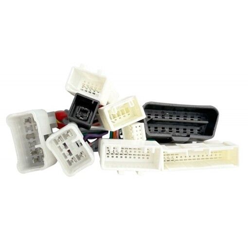 Переходник для магнитол 9&quot;, 10.1&quot; Carav 16-292 Toyota Previa