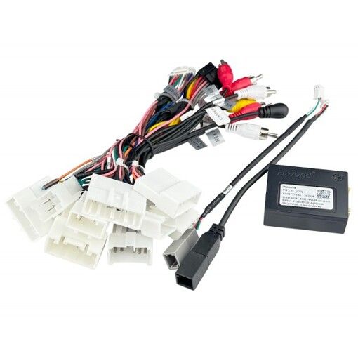 Перехідник для магнітол 9&quot;, 10.1&quot; Carav 16-293 Toyota