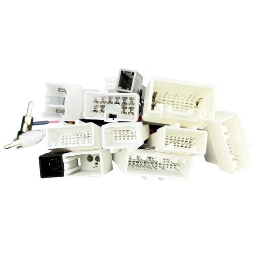 Перехідник для магнітол 9&quot;, 10.1&quot; Carav 16-293 Toyota