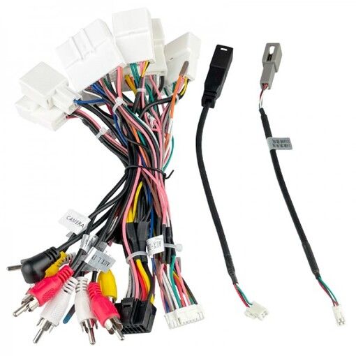 Перехідник для магнітол 9&quot;, 10.1&quot; Carav 16-293 Toyota